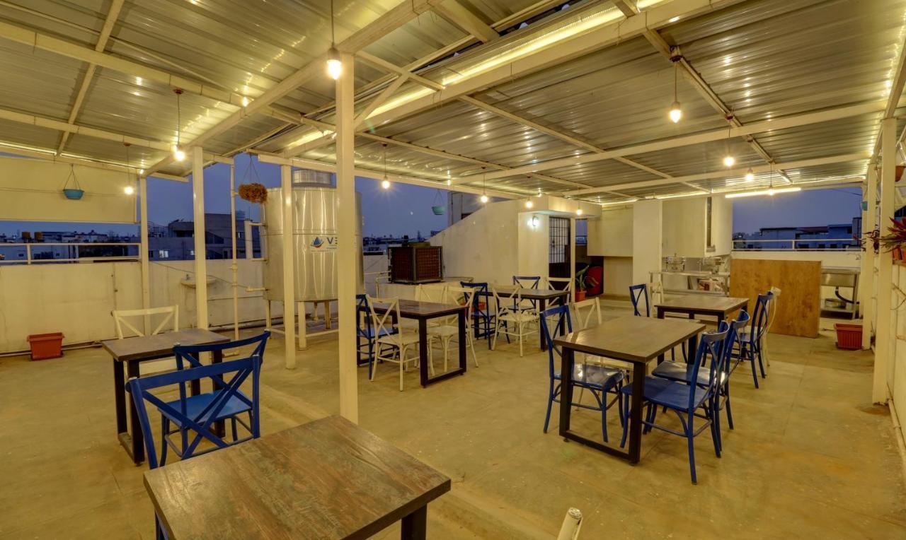 Itsy Hotels - Comfort Delight Bangalore Exterior foto
